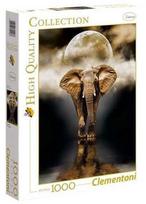 Clementoni High Quality Puzzle Elephant 1000pcs 39416
