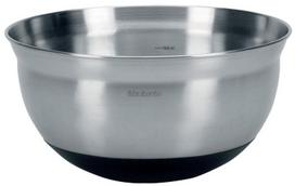 Brabantia Mixing Bowl Matt Steel 1.6l