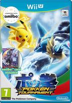 Pokken Tournament Wii U
