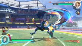 wii u nintendo - Pokken Tournament Wii U - 4 nuotrauka