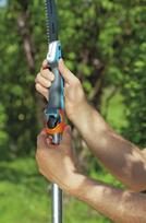 gardena combisystem - Gardena CS Garden saw 300 P Curved - 5 nuotrauka