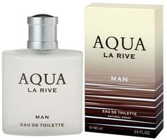 aqua kvepalai - La Rive Aqua 90ml EDT - 1 nuotrauka