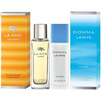 kvepalai moterims - La Rive Donna 90ml EDP - 3 nuotrauka