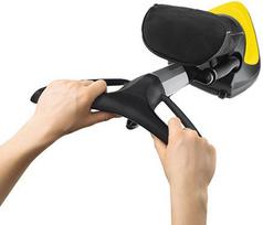 grindu poliravimas - Karcher FP 303 - 2 nuotrauka