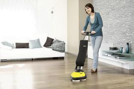 grindu poliravimas - Karcher FP 303 - 5 nuotrauka