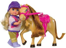 leles lova - Simba EL Evi Pony 105737464 - 3 nuotrauka