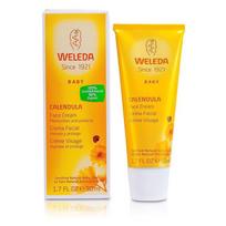 weleda veido kremas - Weleda Calendula Baby Face Cream 50ml - 2 nuotrauka