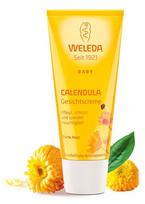 weleda veido kremas - Weleda Calendula Baby Face Cream 50ml - 3 nuotrauka