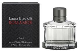 laura biagiotti laura - Laura Biagiotti Romamor Uomo EDT 40ml - 1 nuotrauka