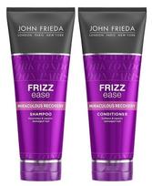 miraculous - John Frieda Frizz Ease Miraculous Recovery Conditioner 250ml - 2 nuotrauka