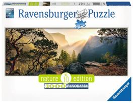 Ravensburger Puzzle 1000pcs Josemite Park 15083