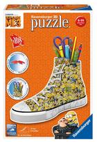 ravensburger 3d puzzle - Ravensburger 3D Puzzle Dispicable Me 3 Minions Sneaker 11262 - 1 nuotrauka