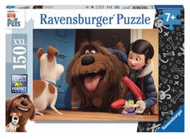 Ravensburger Puzzle The Secret Life of Pets  150pcs 10030