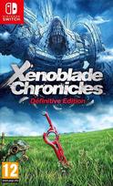 Xenoblade Chronicles: Definitive Edition Nintendo Switch