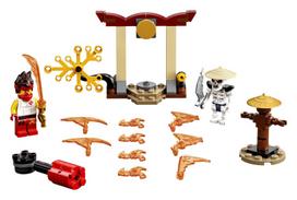 ninjago rinkinys - LEGO Ninjago Epinio mūšio rinkinys – Kai prieš Skulkin 71730  - 6 nuotrauka