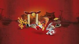 ninjago rinkinys - LEGO Ninjago Epinio mūšio rinkinys – Kai prieš Skulkin 71730  - 7 nuotrauka