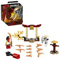 ninjago rinkinys - LEGO Ninjago Epinio mūšio rinkinys – Kai prieš Skulkin 71730  - 8 nuotrauka