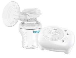 elektrinis pientraukis -  BabyOno Compact Plus, elektrinis - 2 nuotrauka