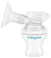 elektrinis pientraukis -  BabyOno Compact Plus, elektrinis - 4 nuotrauka
