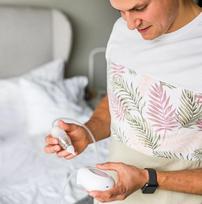 elektrinis pientraukis -  BabyOno Compact Plus, elektrinis - 10 nuotrauka