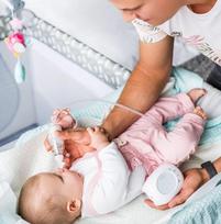 elektrinis pientraukis -  BabyOno Compact Plus, elektrinis - 12 nuotrauka