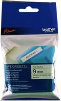 Brother Schriftband M-K221, P-Touch M, 9 mm / !! Atgauk 2%