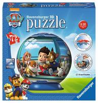 ravensburger 3d puzzle - Ravensburger 3D Puzzle Ball Psi Patrol 12186 - 1 nuotrauka