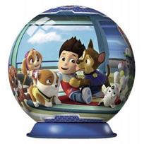 ravensburger 3d puzzle - Ravensburger 3D Puzzle Ball Psi Patrol 12186 - 2 nuotrauka