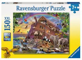Ravensburger Puzzle Boarding The Arch 150pcs 10038
