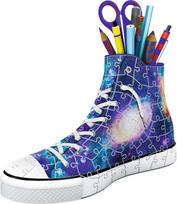 3d zaisl - Ravensburger 3D Puzzle Galaxy Sneaker 11219 - 2 nuotrauka