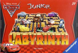 Ravensburger Labyrinth Disney Pixar Cars 2 Junior 22152