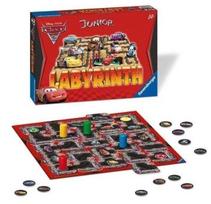 pixar cars - Ravensburger Labyrinth Disney Pixar Cars 2 Junior 22152 - 2 nuotrauka