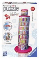 ravensburger 3d puzzle - Ravensburger 3D Puzzle Tula Moon Pisa Tower 12568 - 1 nuotrauka
