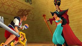 playstation 3 - Kingdom Hearts HD 2.5 Remix PS3 - 4 nuotrauka