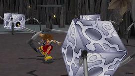 playstation 3 - Kingdom Hearts HD 2.5 Remix PS3 - 6 nuotrauka
