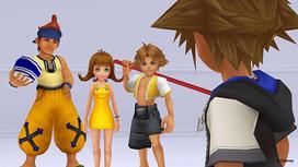 playstation 3 - Kingdom Hearts HD 2.5 Remix PS3 - 8 nuotrauka
