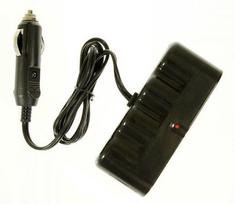 cigarette lighter socket - Bottari Four Sockets 12/24V 30071 - 3 nuotrauka