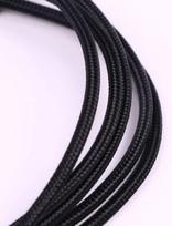 micro usb to - TB Cable Micro USB / USB 1.5m Black - 4 nuotrauka