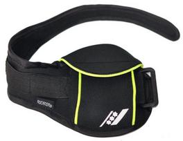 deklas ant rankos - Rucanor 28754 01 Arm Wallet Black Yellow - 1 nuotrauka