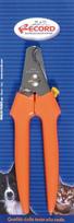 zirkles nagams - Record Nail Clippers 16.5cm - 2 nuotrauka