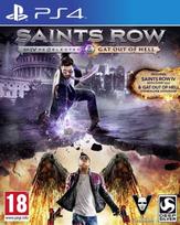 playstation 4 - Saints Row IV: Re-Elected And Gat Out Of Hell PS4 - 1 nuotrauka