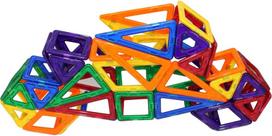 magnetines detales - Magformers Designer set 63081 - 2 nuotrauka