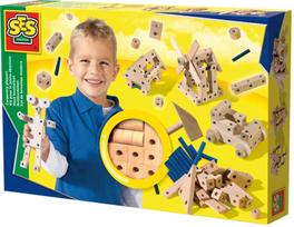 SES Creative Carpentry Playset 00945