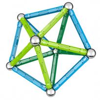 elektrine darzoviu - Geomag Classic Building Set 261 - 3 nuotrauka