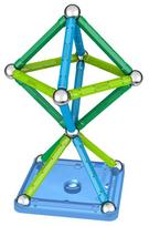elektrine darzoviu - Geomag Classic Building Set 261 - 4 nuotrauka