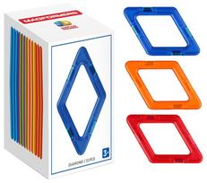 Magformers Diamond Set 12pcs 713012