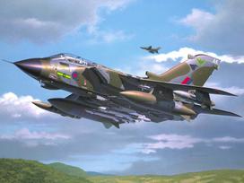 revell konstruktoriai - Revell Tornado GR. Mk. 1 RAF 1:72 04619 - 2 nuotrauka