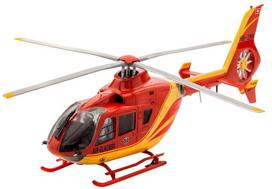 Revell Airbus Helicopters EC135 AIR-GLACIERS 1:72 04986