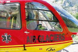 revell konstruktoriai - Revell Airbus Helicopters EC135 AIR-GLACIERS 1:72 04986 - 2 nuotrauka