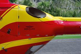 revell konstruktoriai - Revell Airbus Helicopters EC135 AIR-GLACIERS 1:72 04986 - 3 nuotrauka